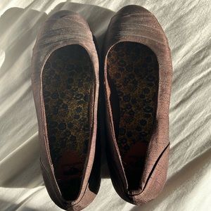 Brown Dressy Shoes